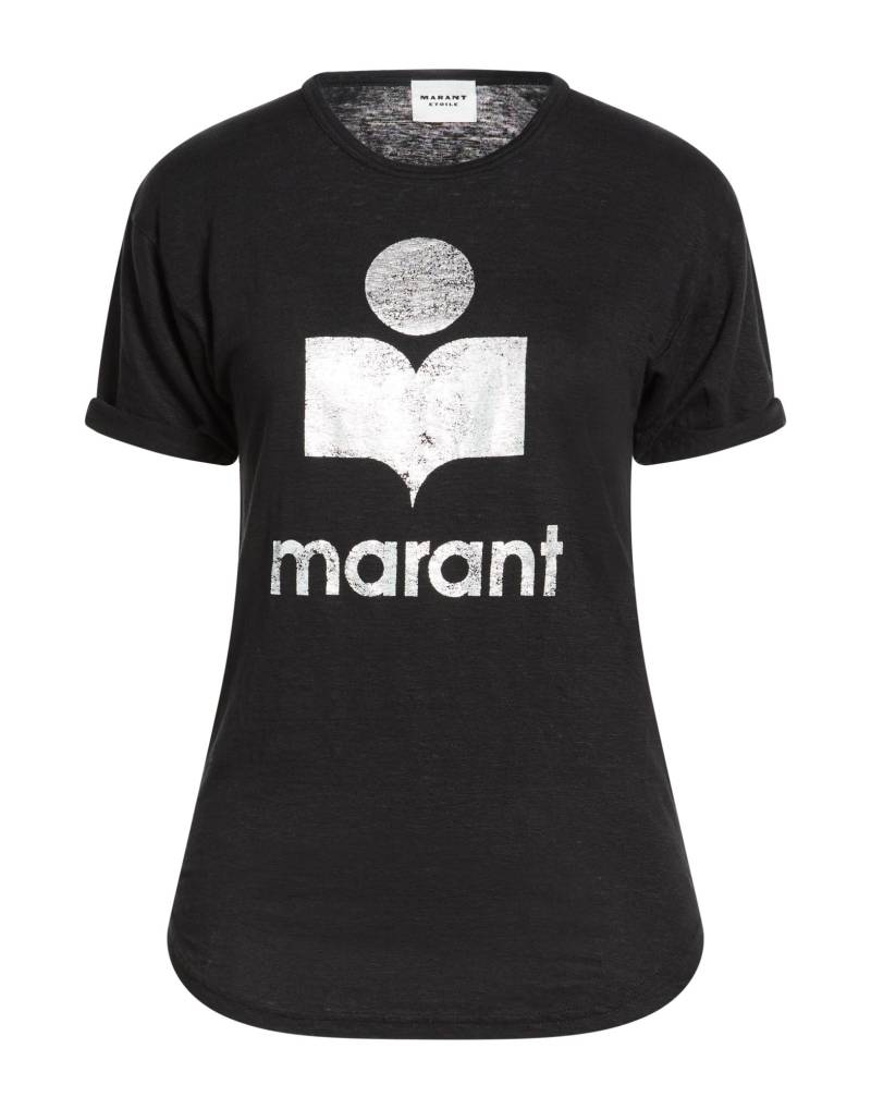 MARANT ÉTOILE T-shirts Damen Schwarz von MARANT ÉTOILE