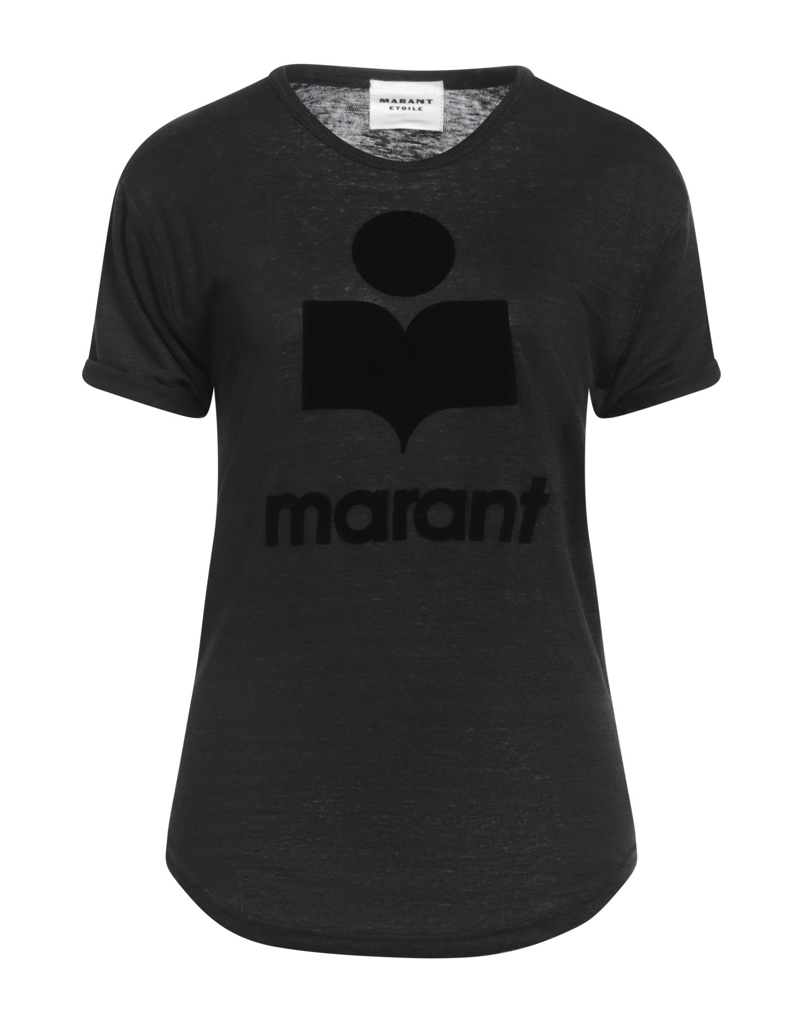 MARANT ÉTOILE T-shirts Damen Schwarz von MARANT ÉTOILE