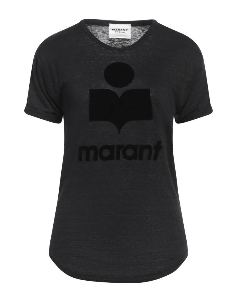 MARANT ÉTOILE T-shirts Damen Schwarz von MARANT ÉTOILE