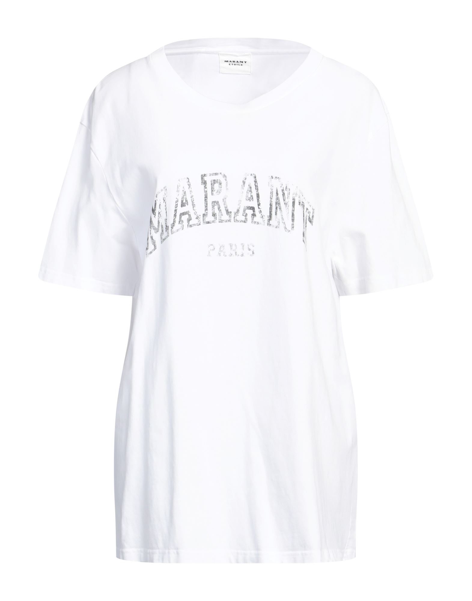 MARANT ÉTOILE T-shirts Damen Weiß von MARANT ÉTOILE