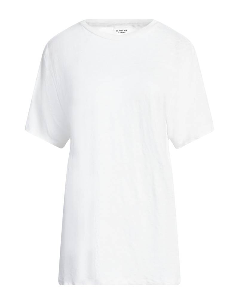 MARANT ÉTOILE T-shirts Damen Weiß von MARANT ÉTOILE