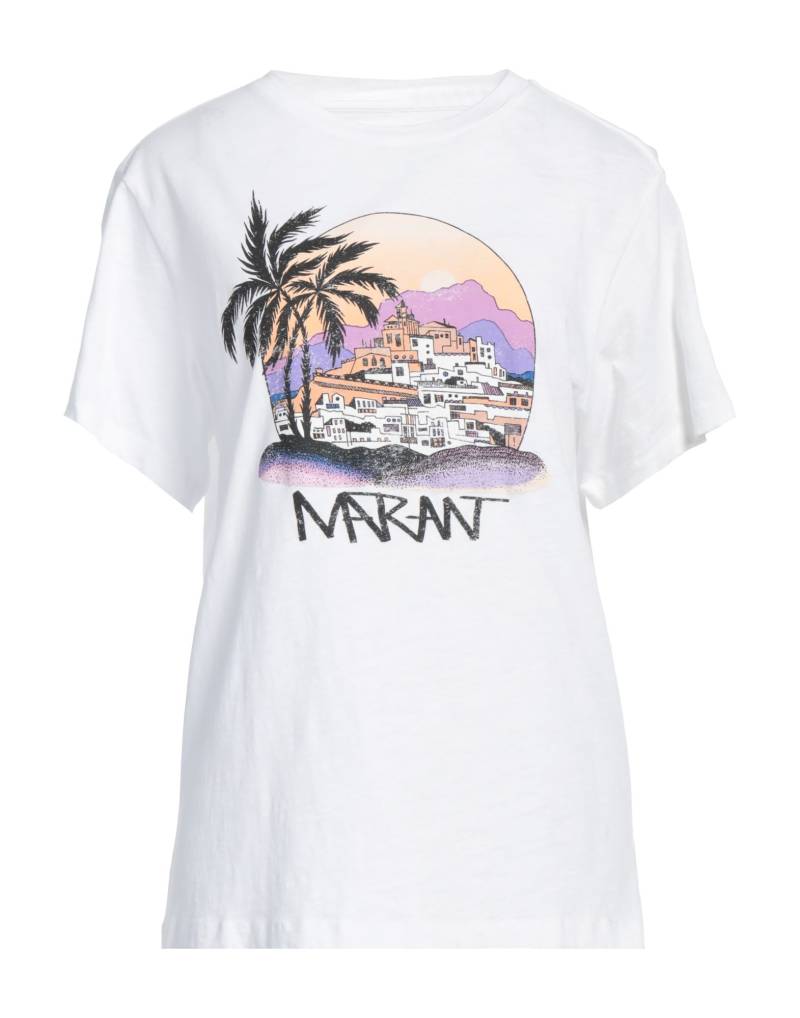 MARANT ÉTOILE T-shirts Damen Weiß von MARANT ÉTOILE