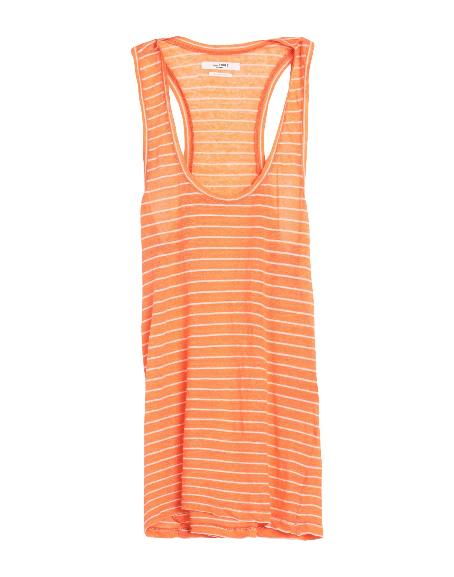 MARANT ÉTOILE Tank Top Damen Orange von MARANT ÉTOILE