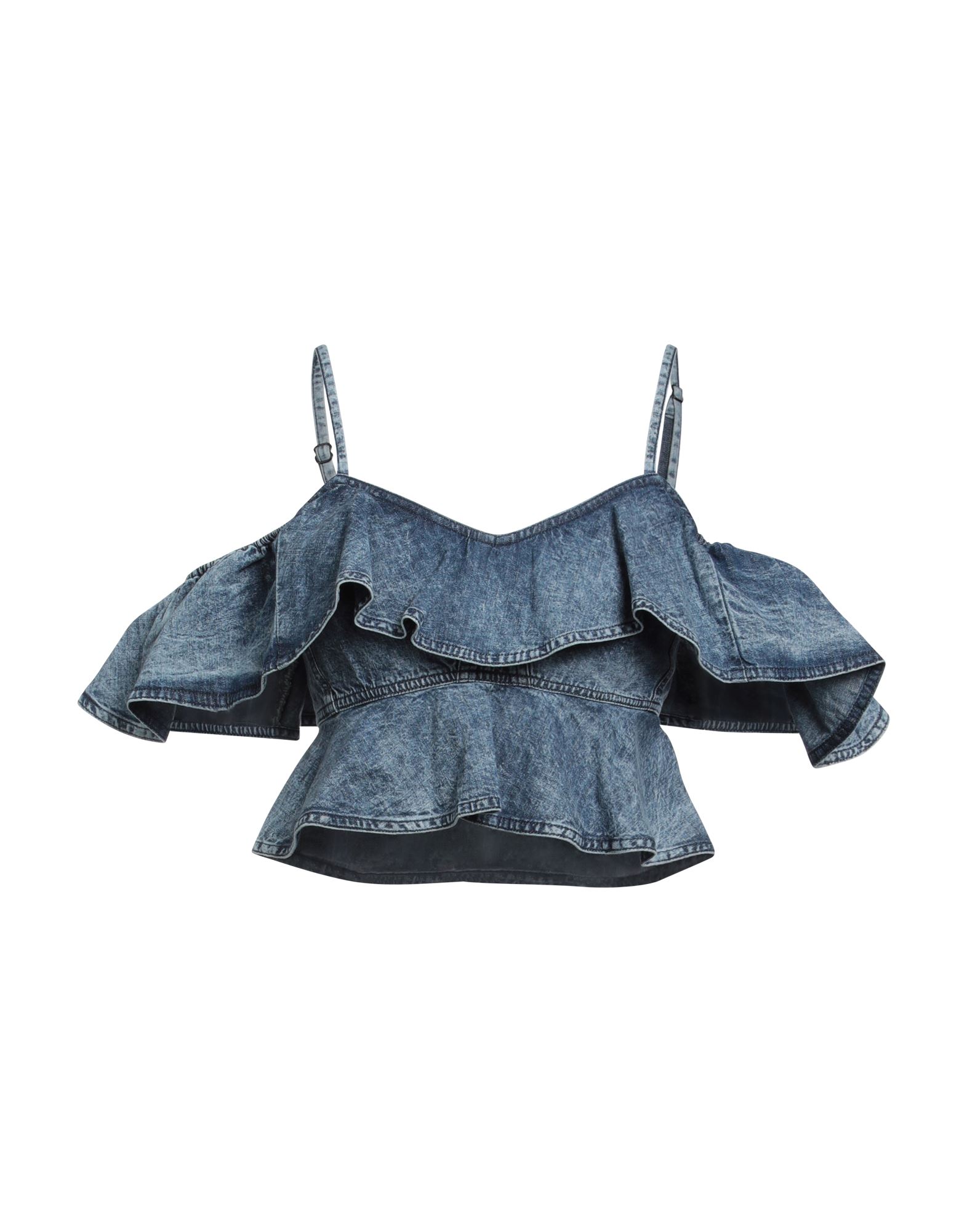 MARANT ÉTOILE Top Damen Blau von MARANT ÉTOILE