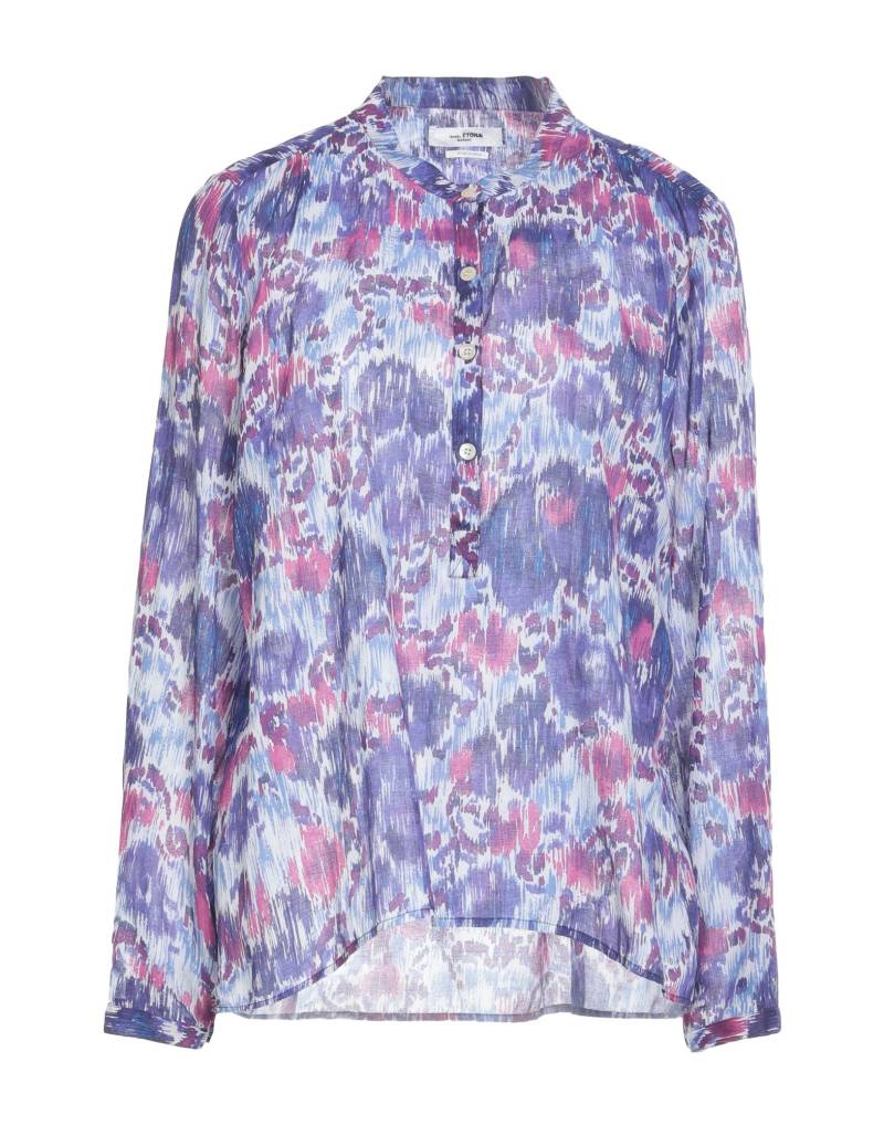 MARANT ÉTOILE Top Damen Blau von MARANT ÉTOILE