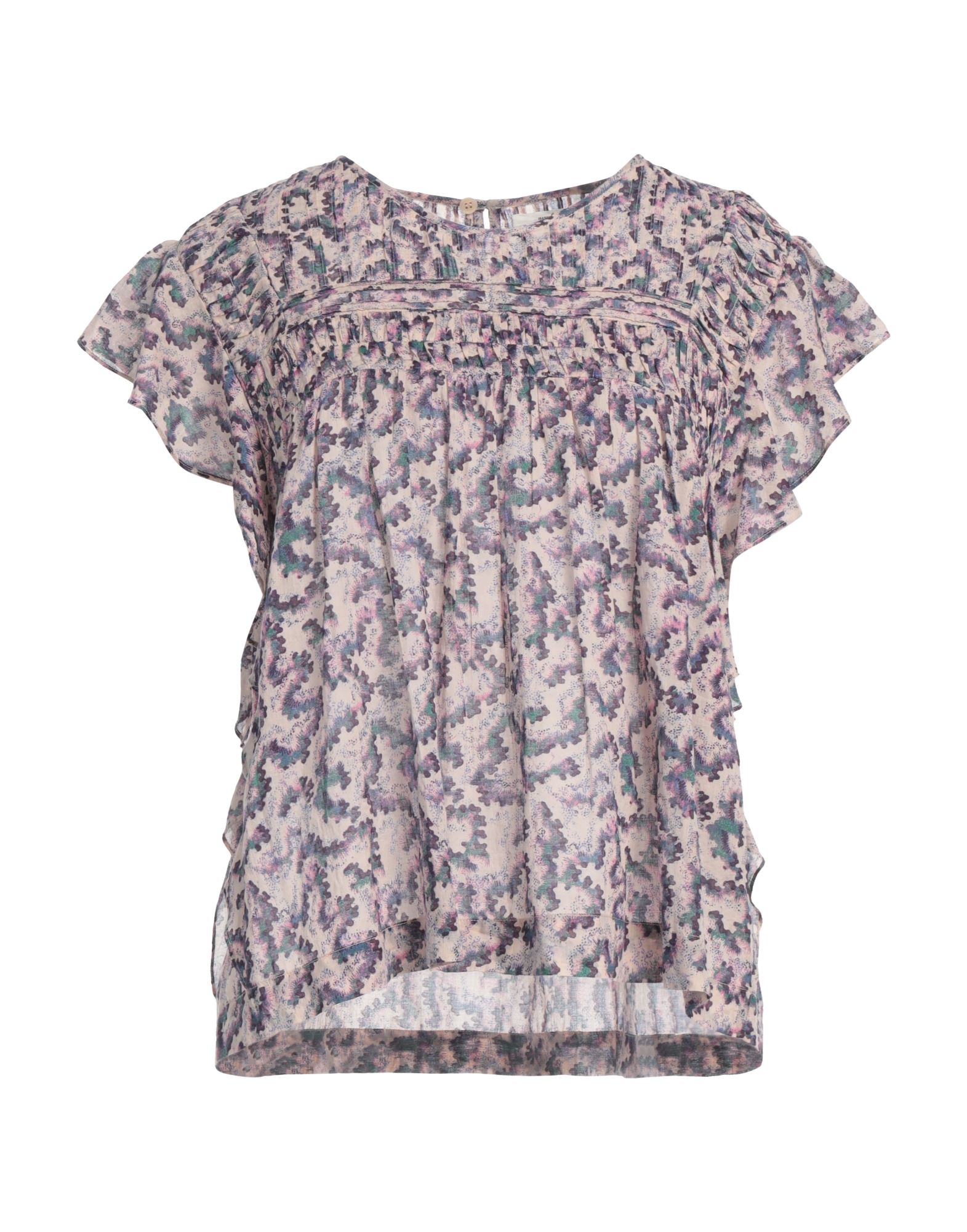 MARANT ÉTOILE Top Damen Elfenbein von MARANT ÉTOILE