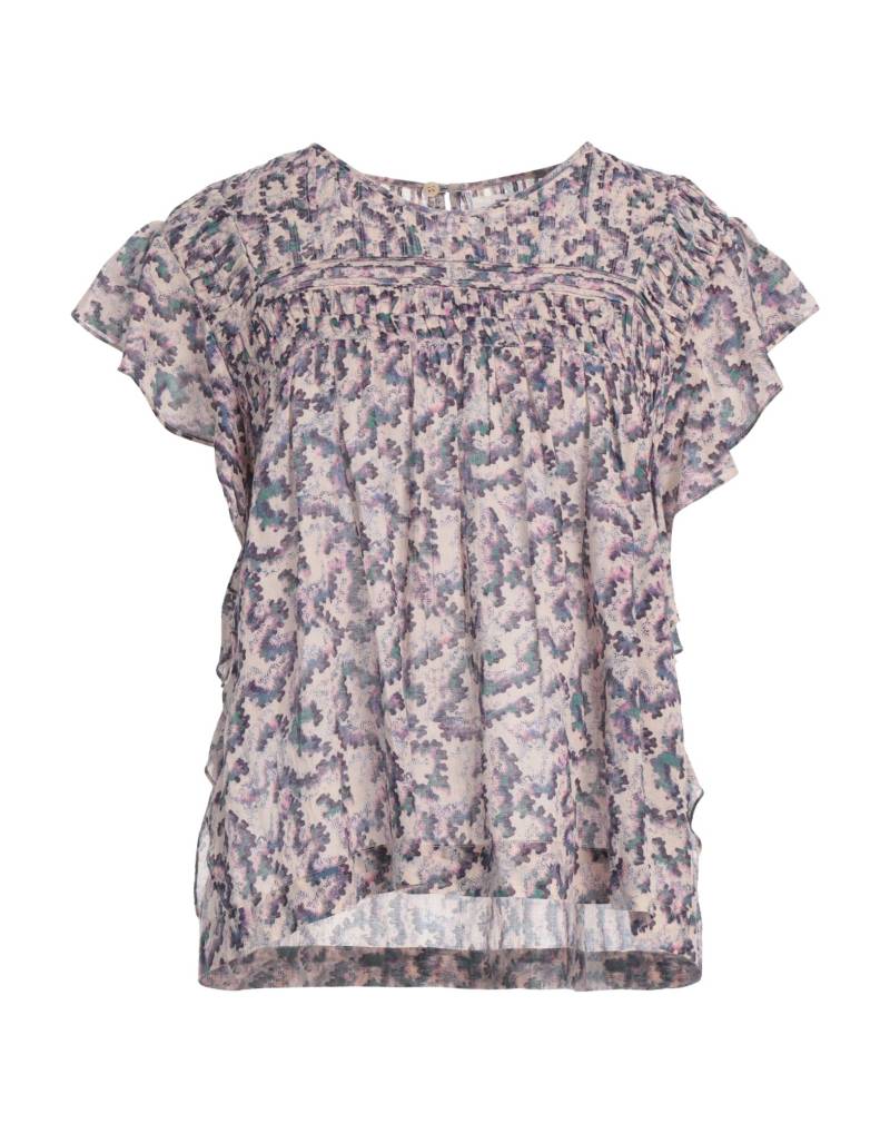 MARANT ÉTOILE Top Damen Elfenbein von MARANT ÉTOILE