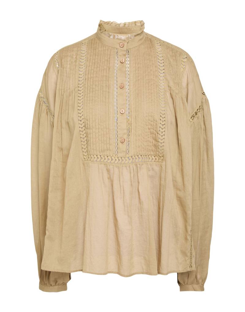 MARANT ÉTOILE Top Damen Khaki von MARANT ÉTOILE