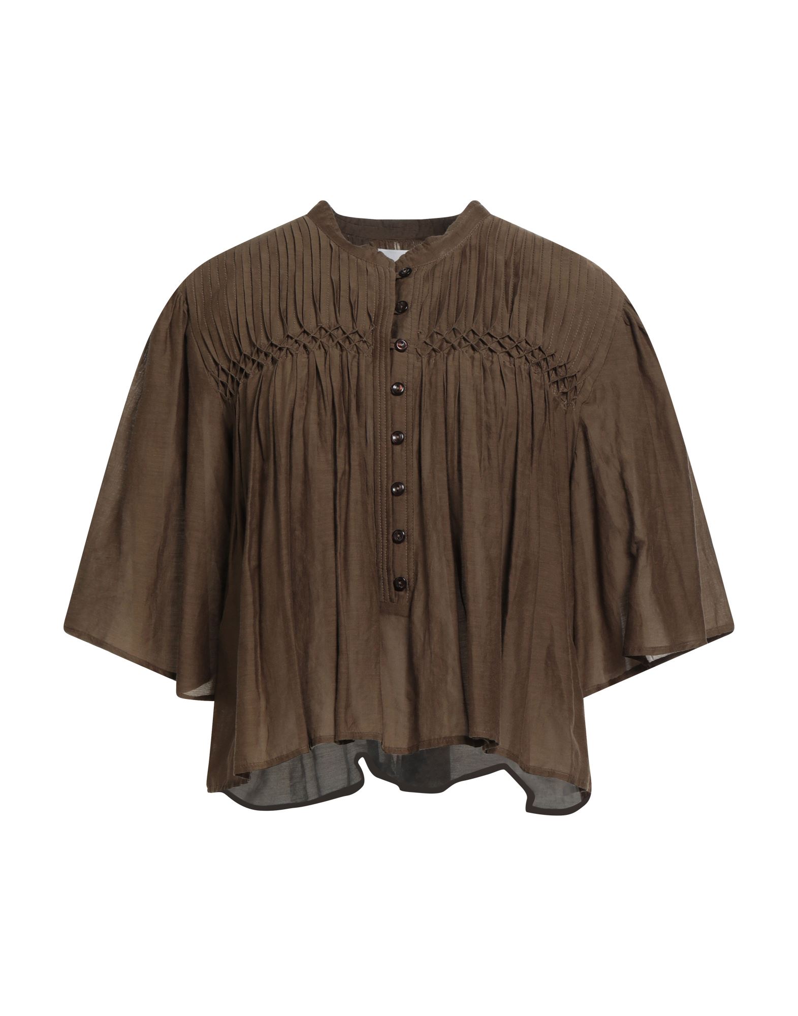 MARANT ÉTOILE Top Damen Khaki von MARANT ÉTOILE