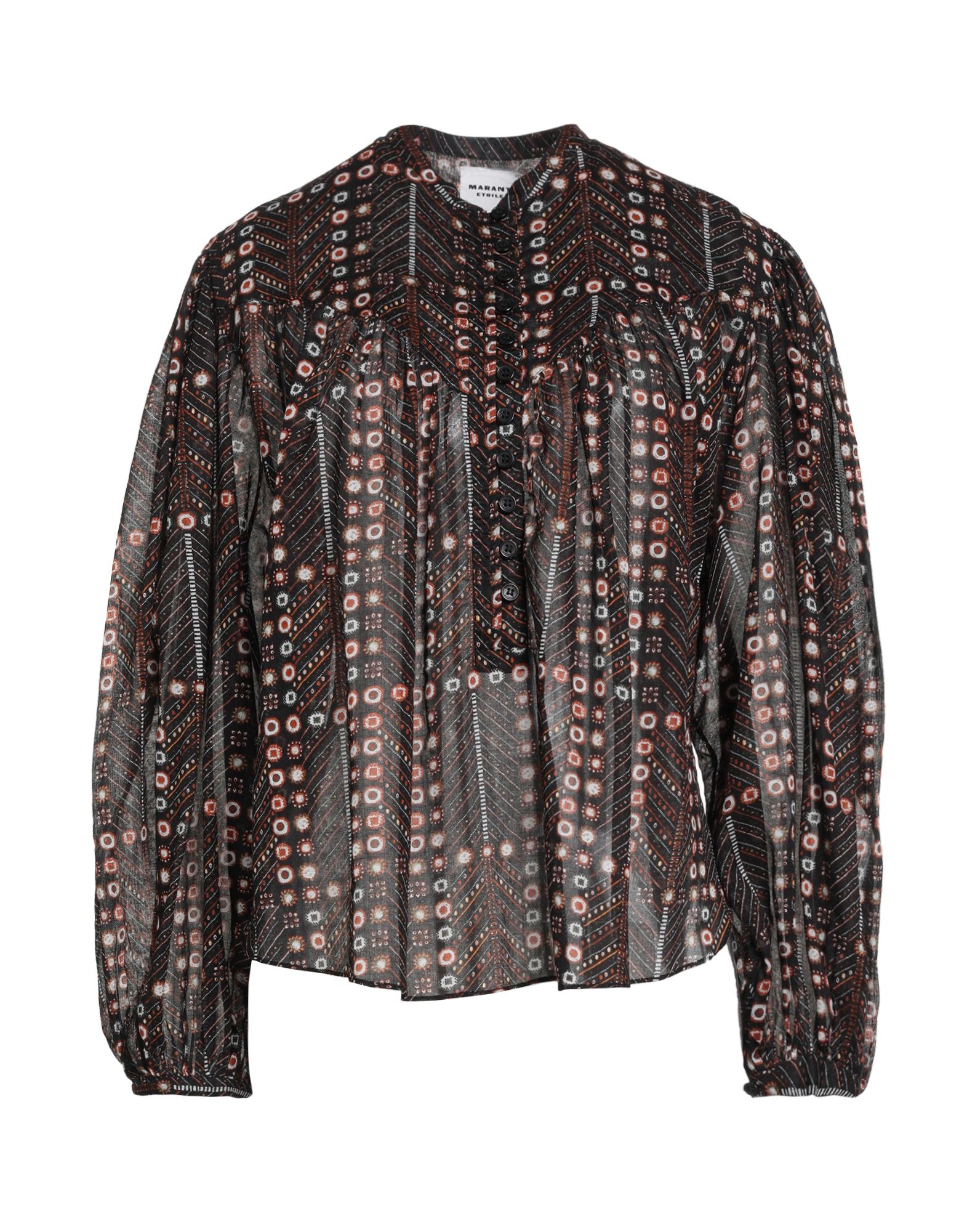 MARANT ÉTOILE Top Damen Schwarz von MARANT ÉTOILE