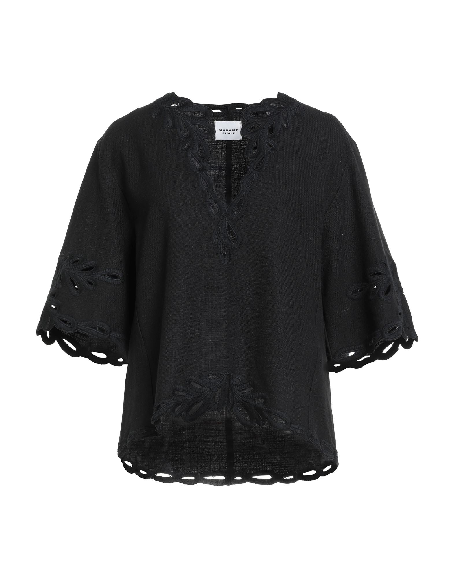MARANT ÉTOILE Top Damen Schwarz von MARANT ÉTOILE