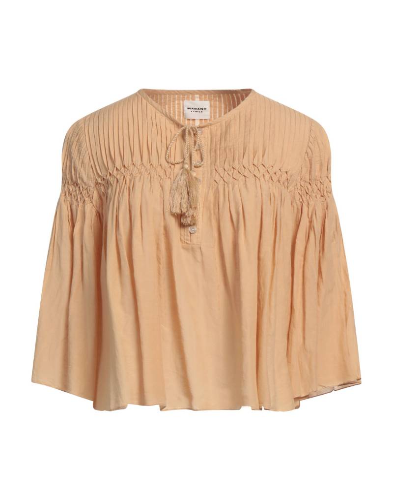 MARANT ÉTOILE Top Damen Senf von MARANT ÉTOILE