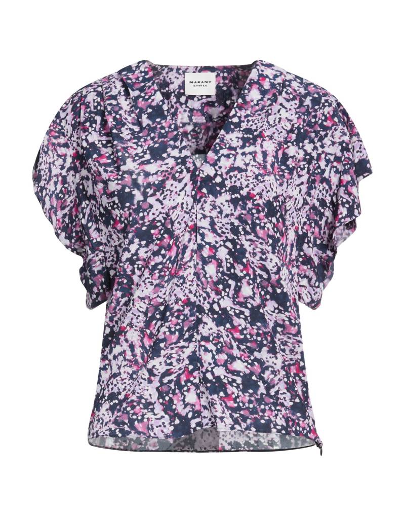 MARANT ÉTOILE Top Damen Violett von MARANT ÉTOILE