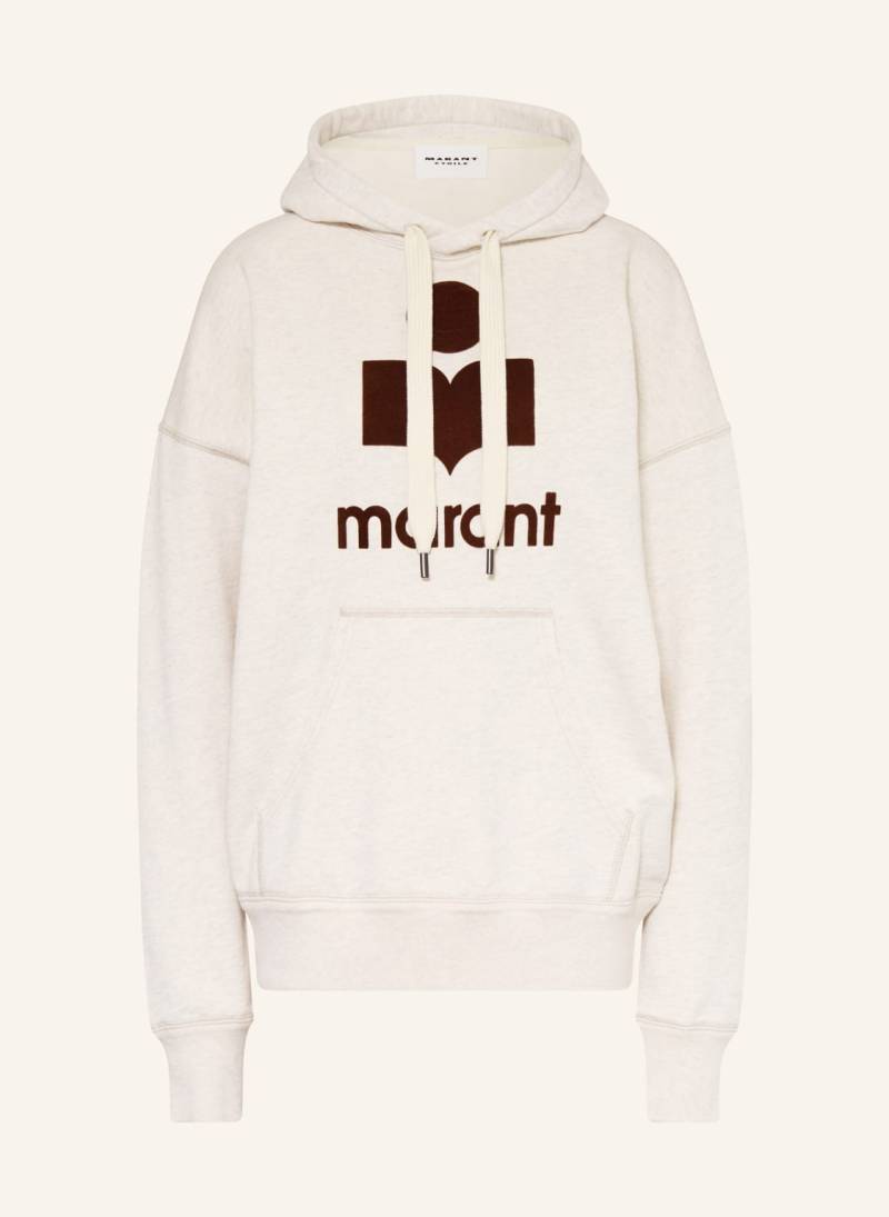 Marant Étoile Hoodie Mansel weiss von MARANT ÉTOILE