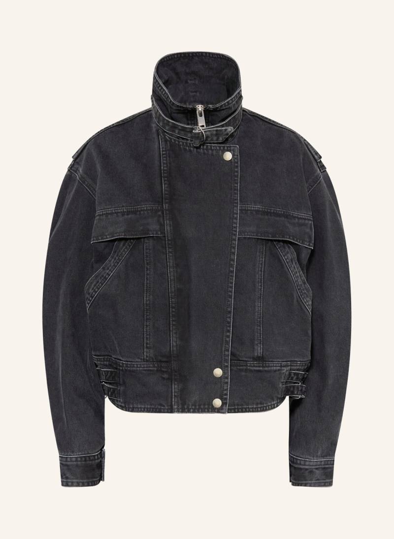 Marant Étoile Jeansjacke Joseline schwarz von MARANT ÉTOILE