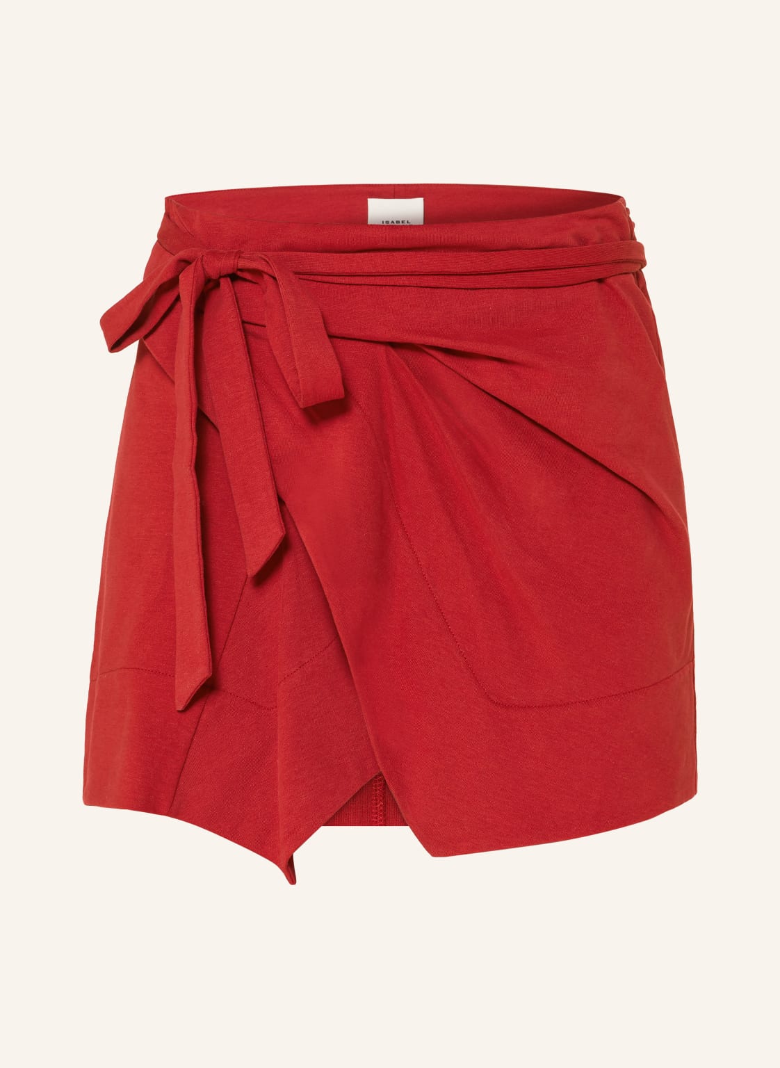 Marant Étoile Jerseywickelrock Berenice rot von MARANT ÉTOILE