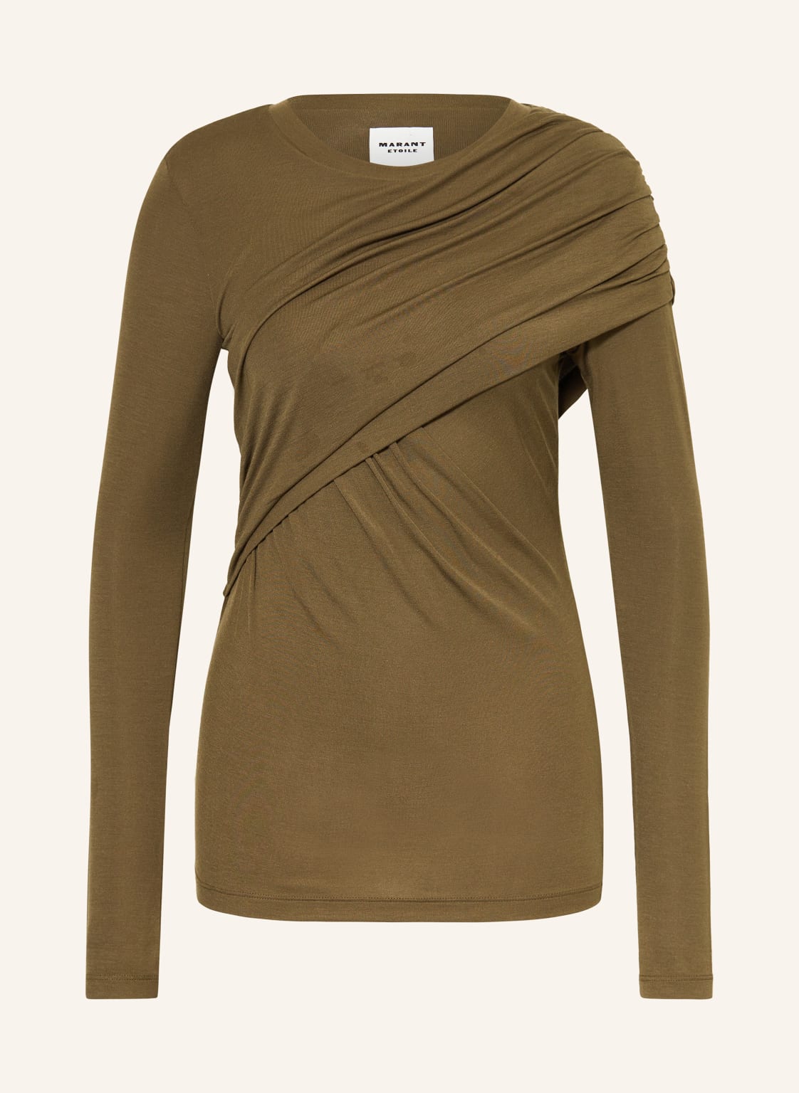 Marant Étoile Longsleeve Dressi gruen von MARANT ÉTOILE