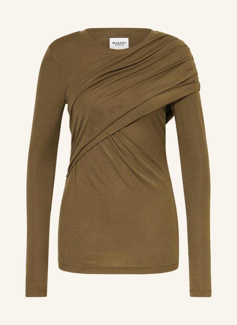 Marant Étoile Longsleeve Dressi gruen von MARANT ÉTOILE