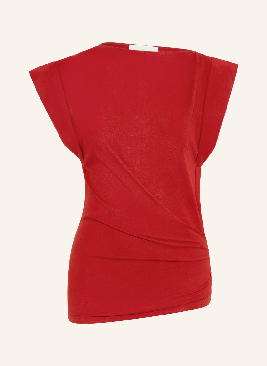 Marant Étoile T-Shirt Maisan rot von MARANT ÉTOILE