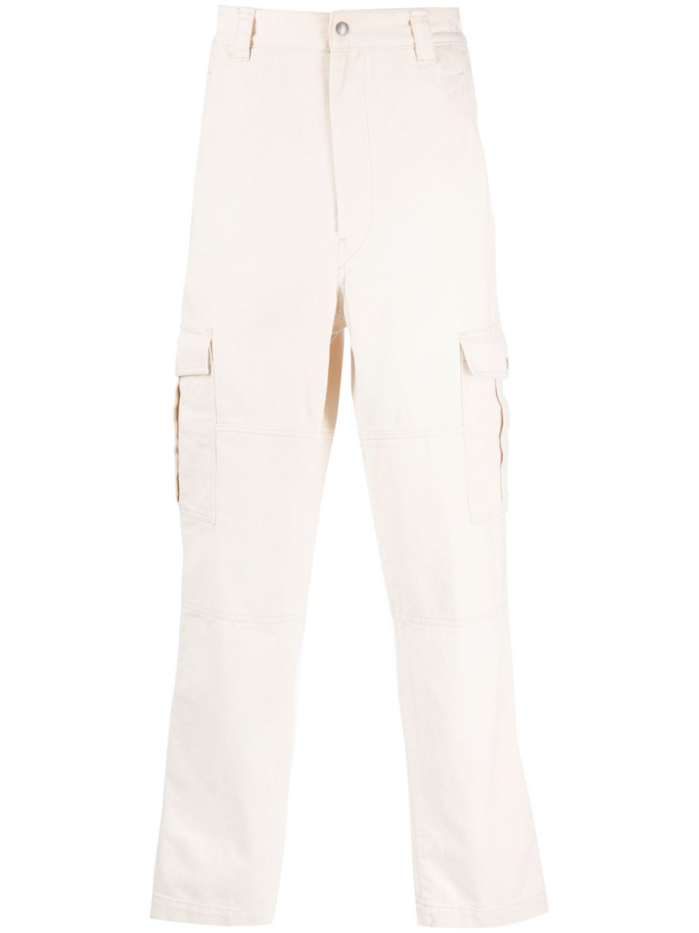 MARANT Cargohose mit geradem Bein - Nude von MARANT