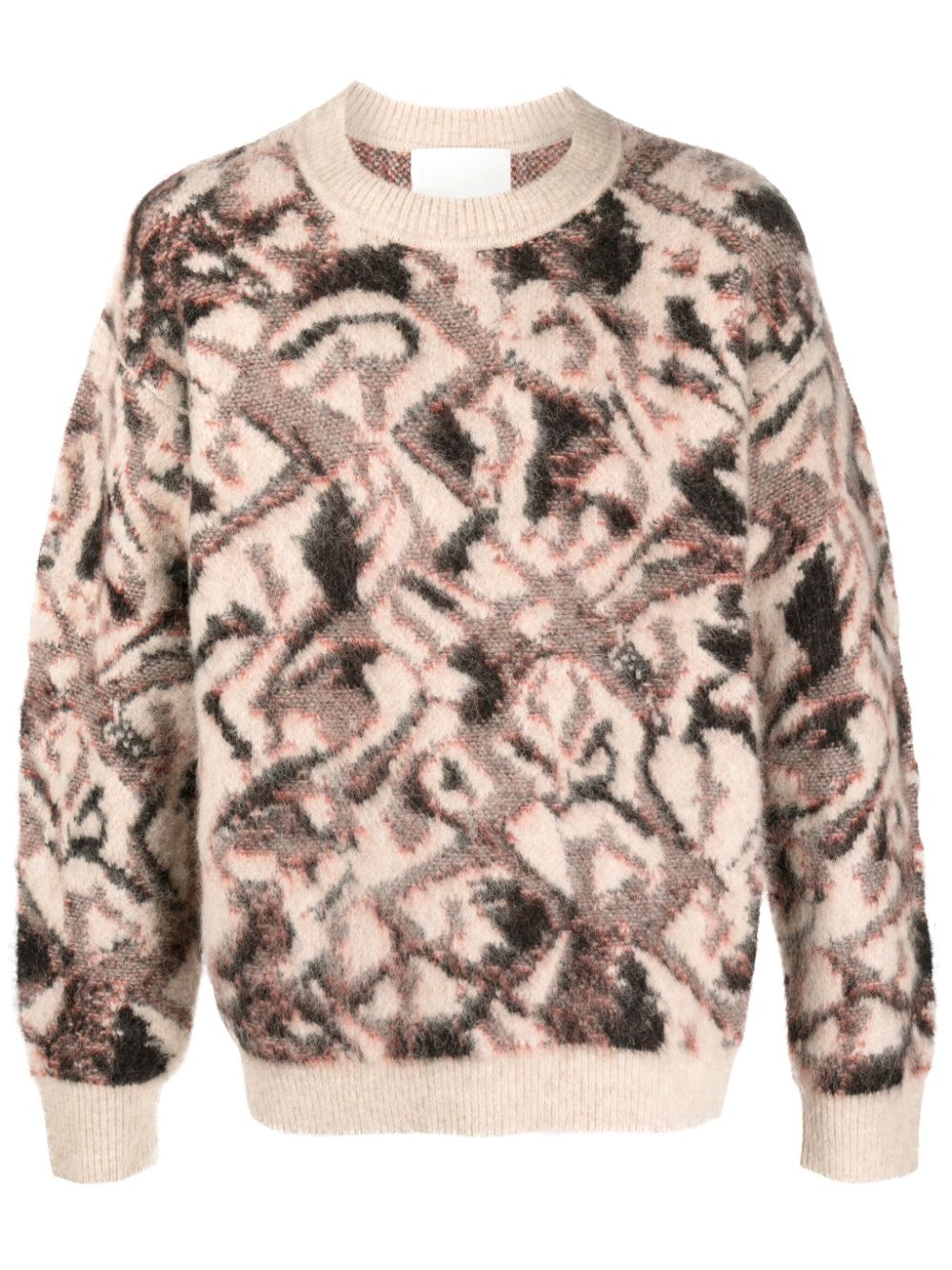 MARANT Farell Pullover - Nude von MARANT