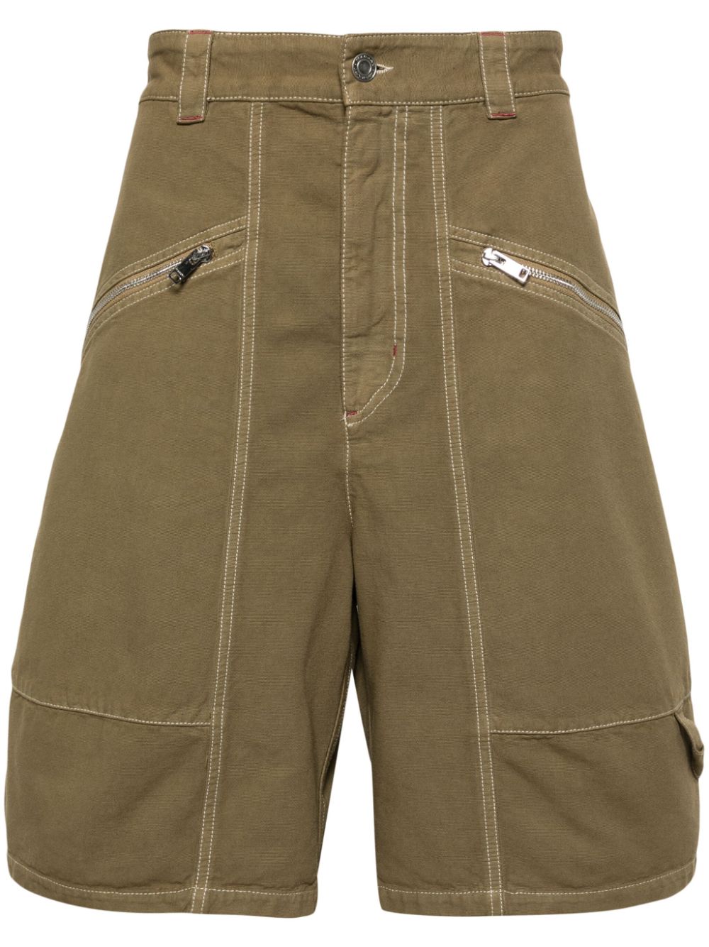 MARANT Feoni Bermudas - Grün von MARANT