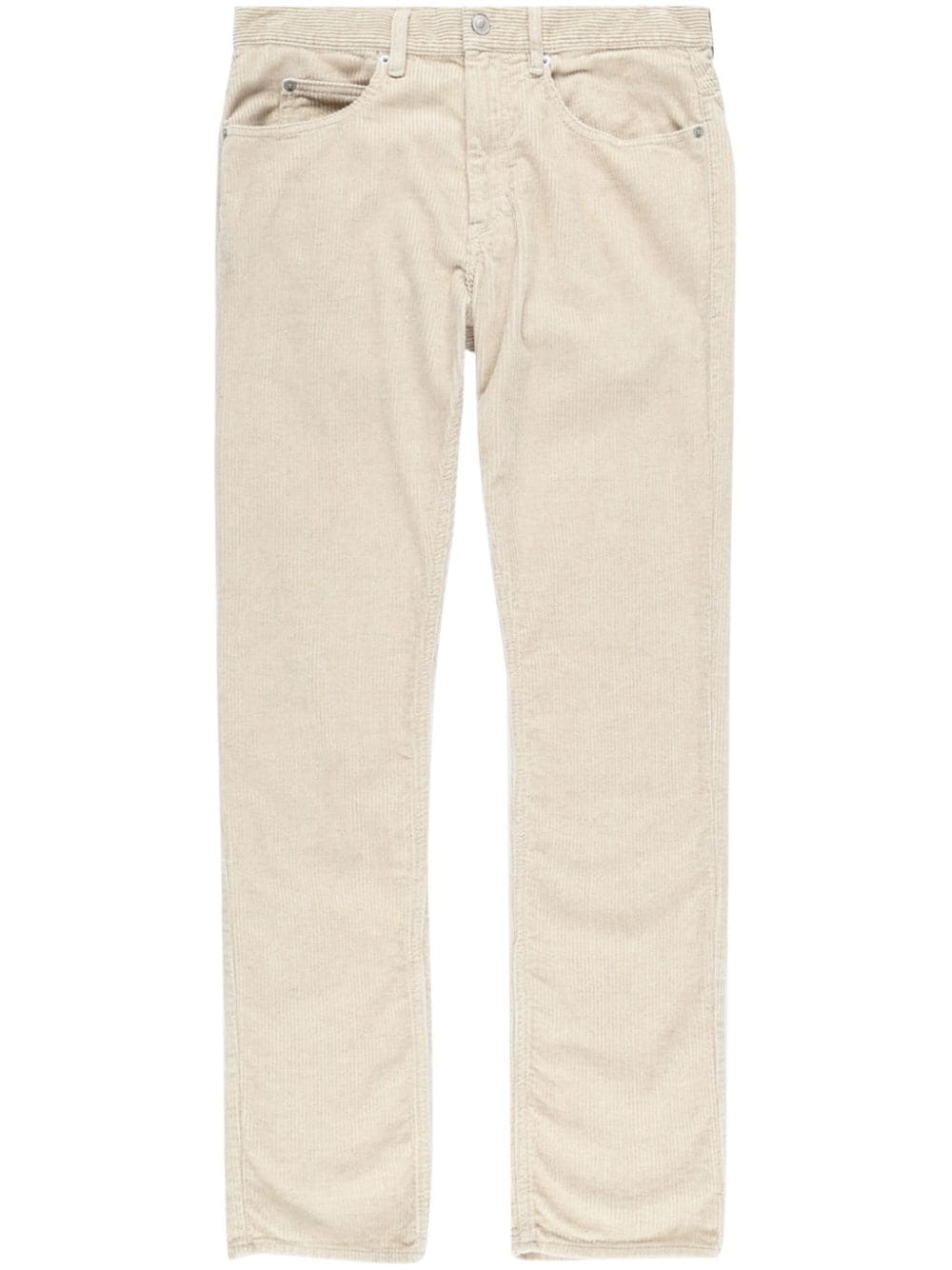 MARANT Jack Tapered-Jeans aus Cord - Nude von MARANT