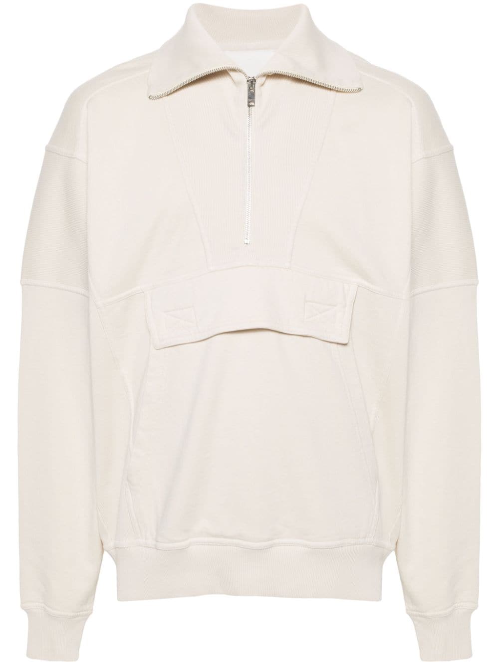 MARANT Preston Sweatshirt - Nude von MARANT