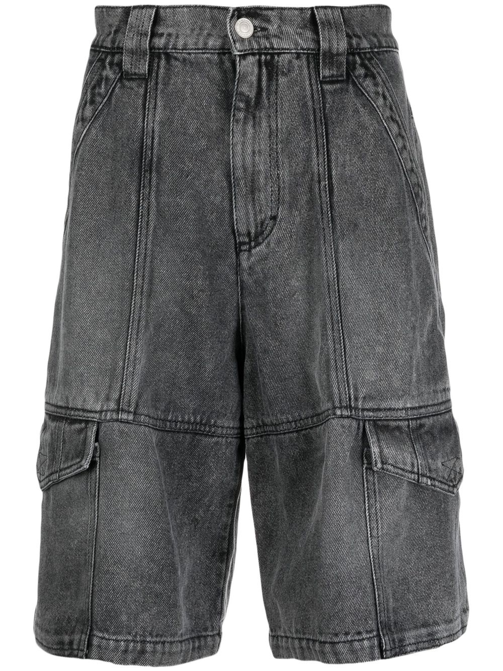 MARANT Timy Cargo-Shorts - Grau von MARANT