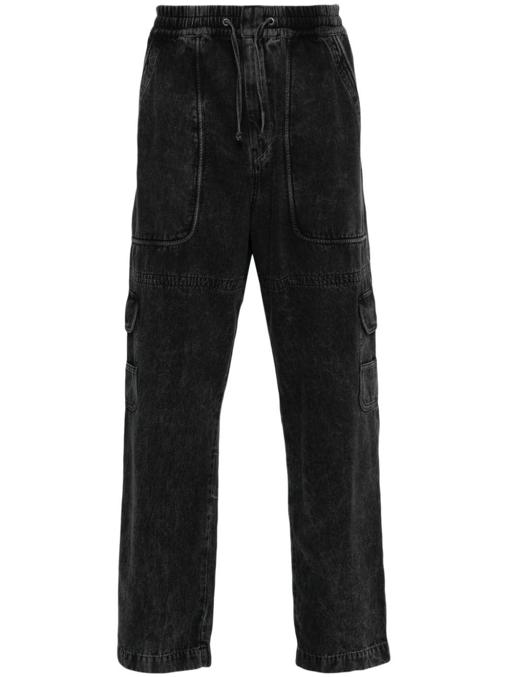 MARANT Vanni Cargohose - Schwarz von MARANT