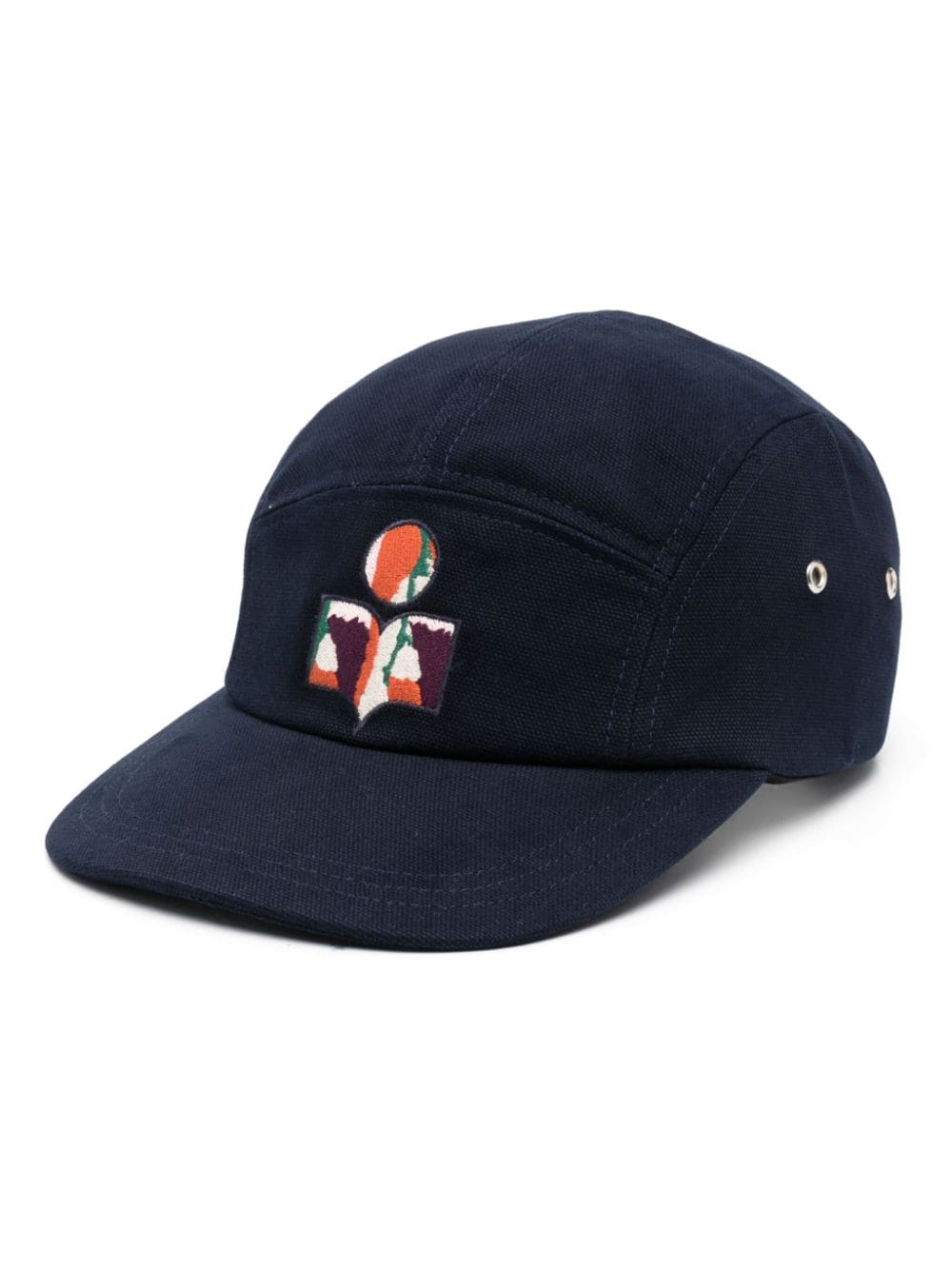 MARANT Baseballkappe mit Logo - Blau von MARANT