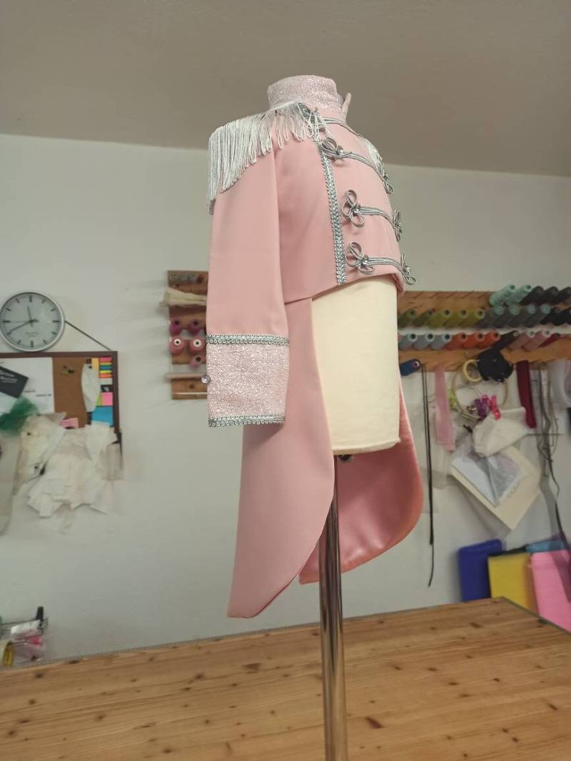 Nussknacker Oder Zirkus Jacke von MARARTEworkshop