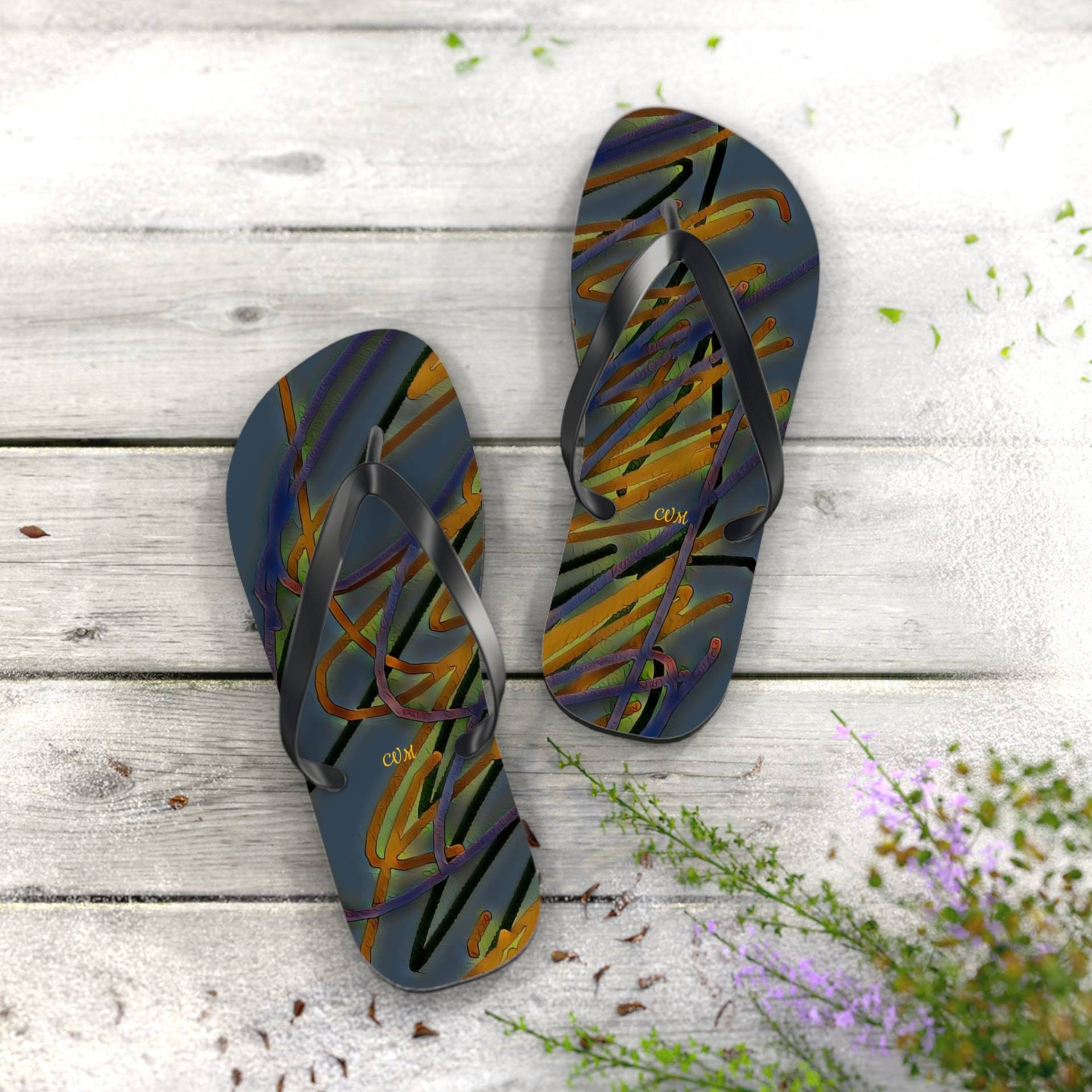 Maratona-Flip-Flops Maratona-Flip-Flops von MARATONACreations