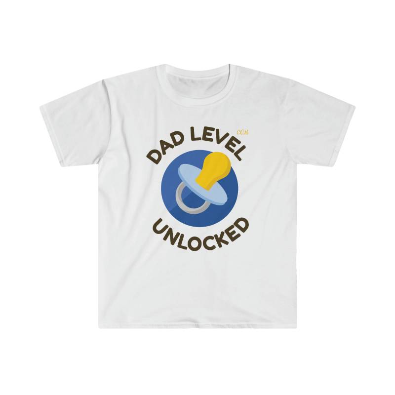 Unisex-Softstyle-T-Shirt Unisex-Softstyle-T-Shirt von MARATONACreations