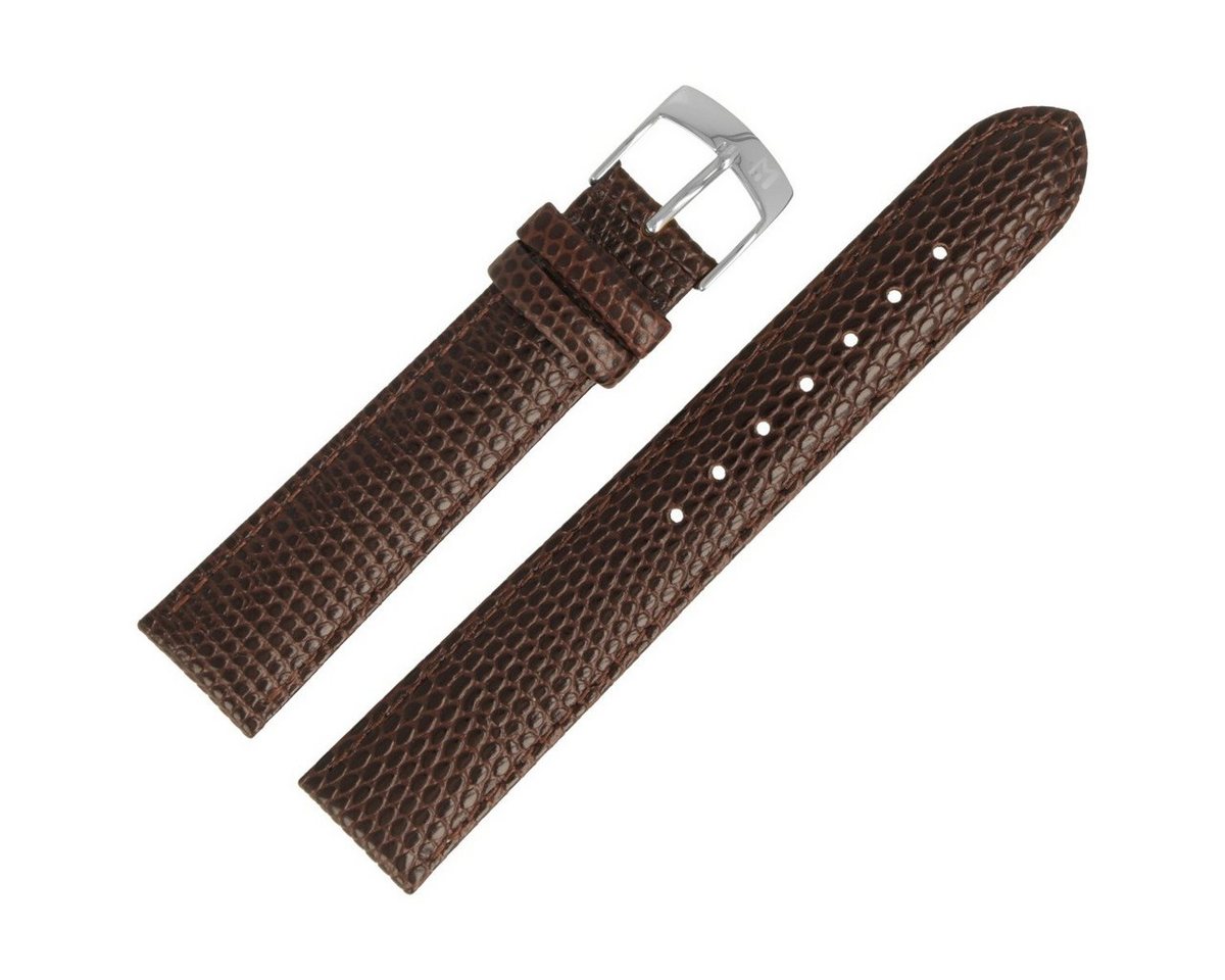 MARBURGER Uhrenarmband 14mm Leder MARBURGER Uhrenarmband 14mm Leder von MARBURGER