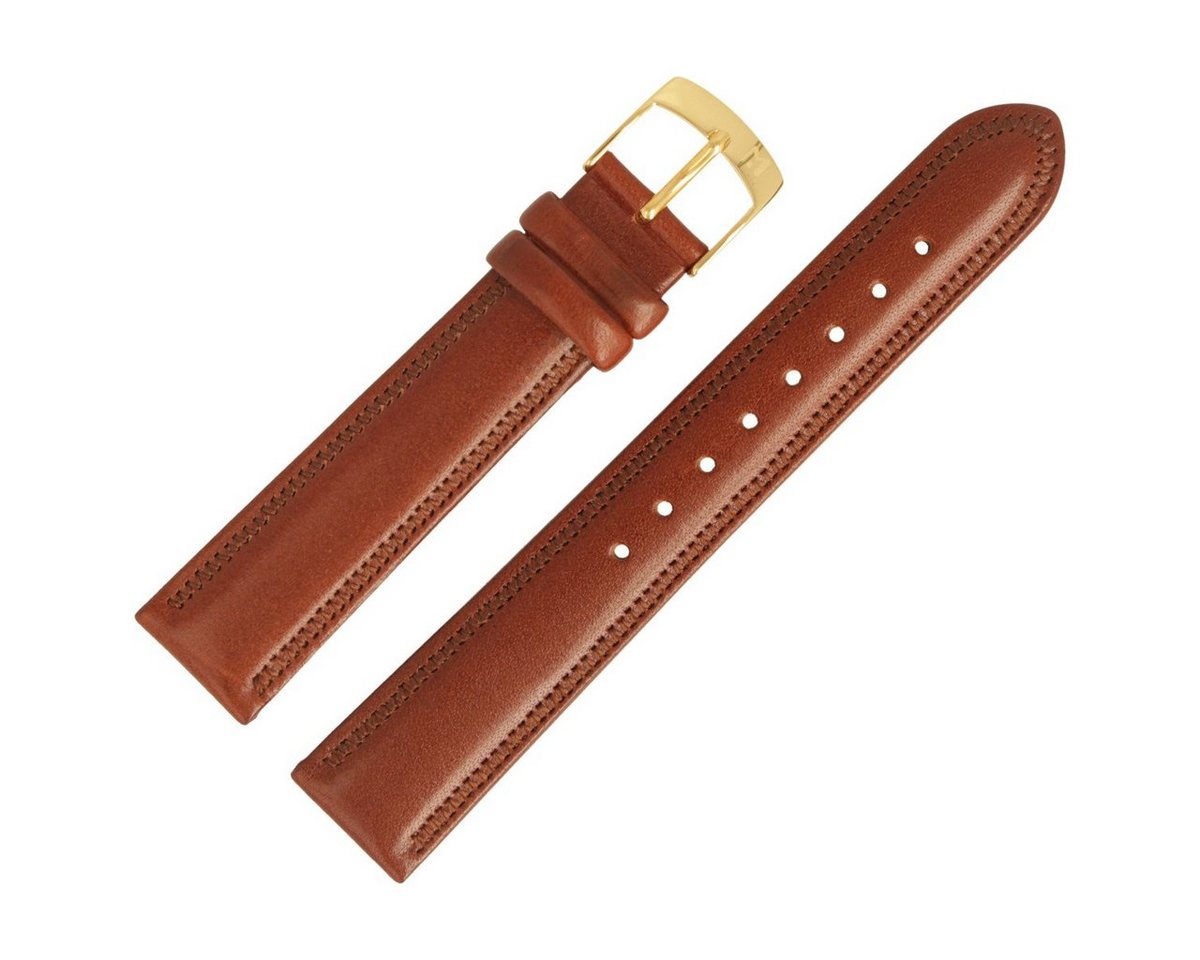 MARBURGER Uhrenarmband 18mm Leder MARBURGER Uhrenarmband 18mm Leder von MARBURGER