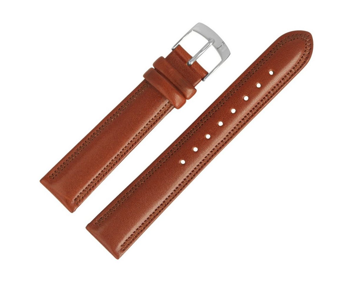 MARBURGER Uhrenarmband 18mm Leder MARBURGER Uhrenarmband 18mm Leder von MARBURGER