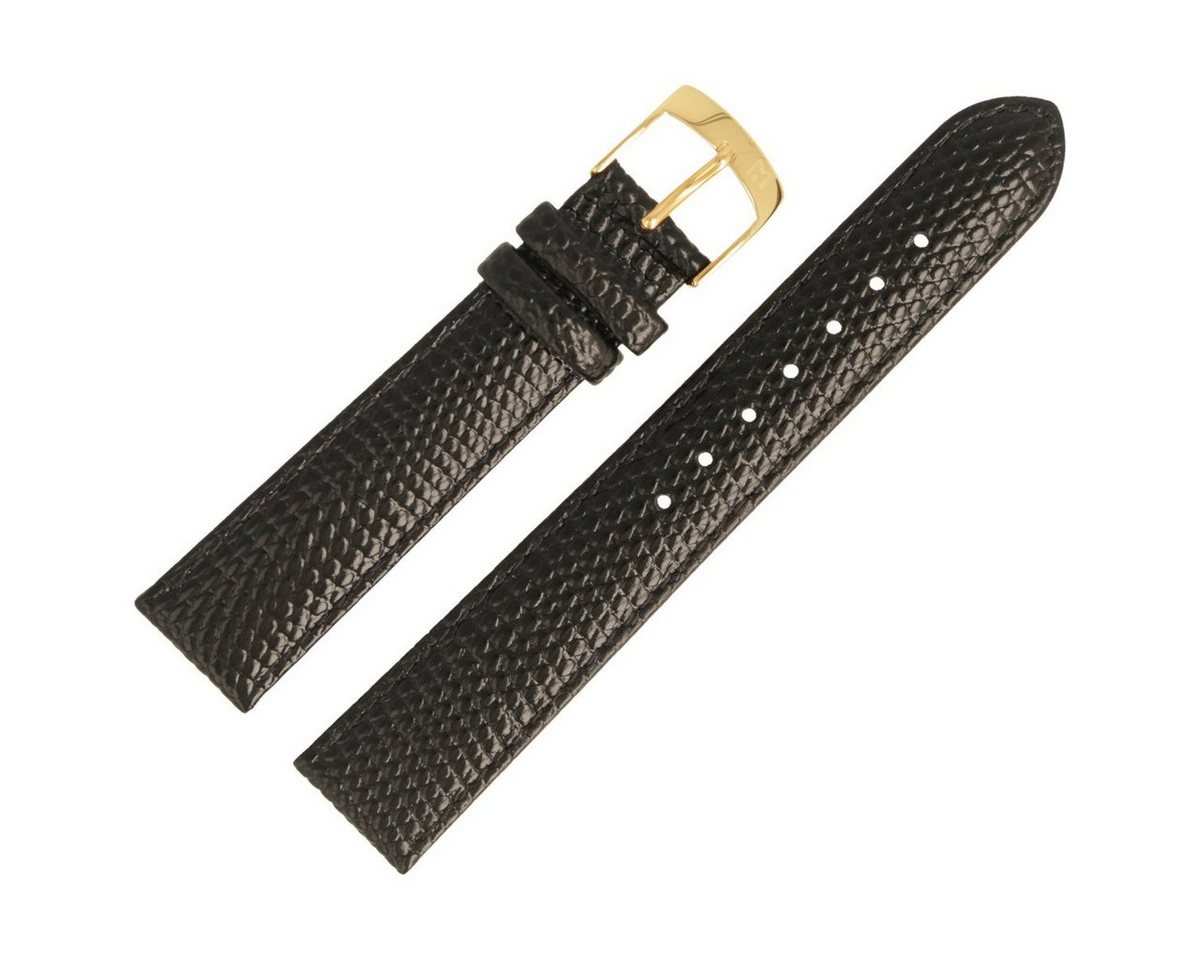 MARBURGER Uhrenarmband 18mm Leder MARBURGER Uhrenarmband 18mm Leder von MARBURGER