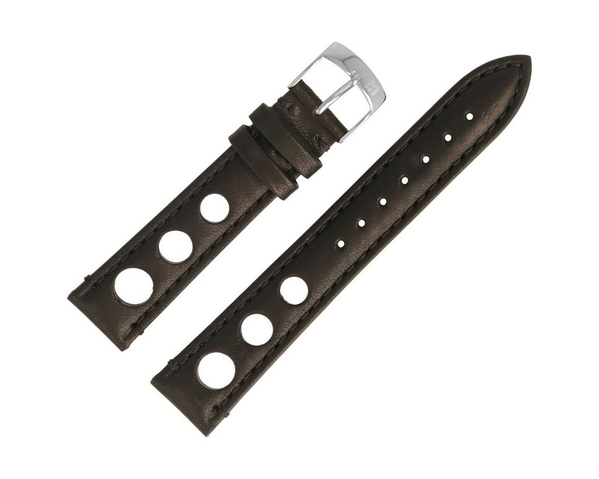 MARBURGER Uhrenarmband 18mm Leder MARBURGER Uhrenarmband 18mm Leder von MARBURGER