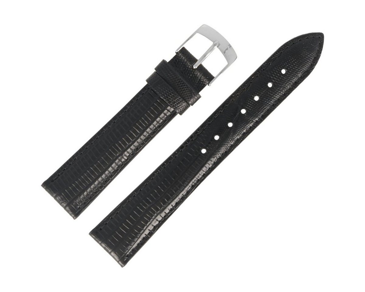 MARBURGER Uhrenarmband 18mm Leder MARBURGER Uhrenarmband 18mm Leder von MARBURGER