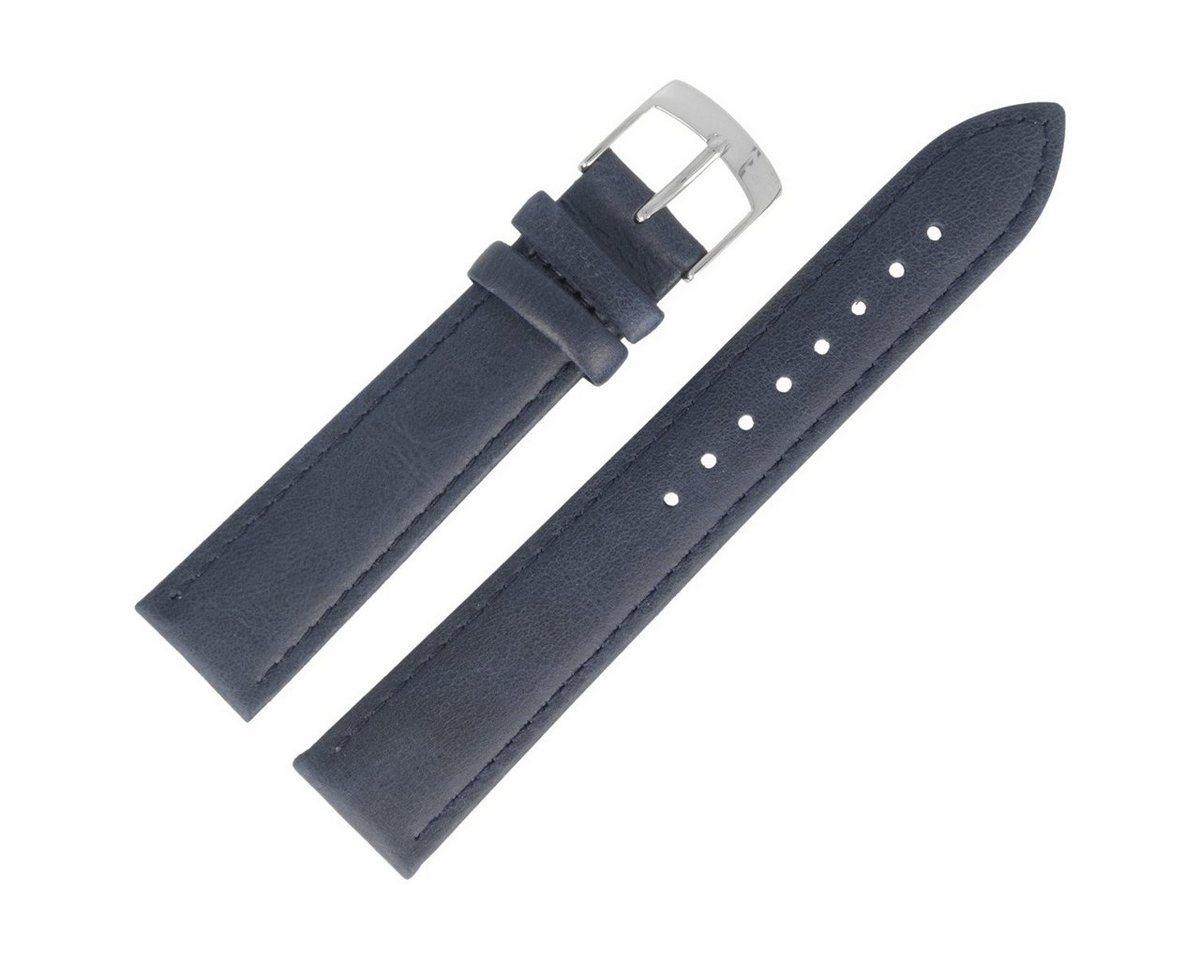 MARBURGER Uhrenarmband 20mm Leder MARBURGER Uhrenarmband 20mm Leder von MARBURGER