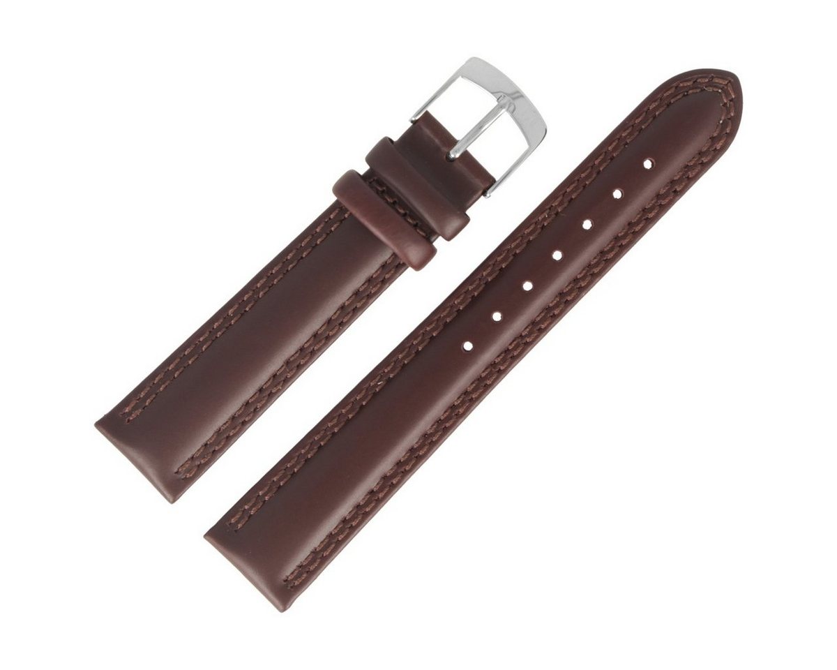 MARBURGER Uhrenarmband 20mm Leder MARBURGER Uhrenarmband 20mm Leder von MARBURGER