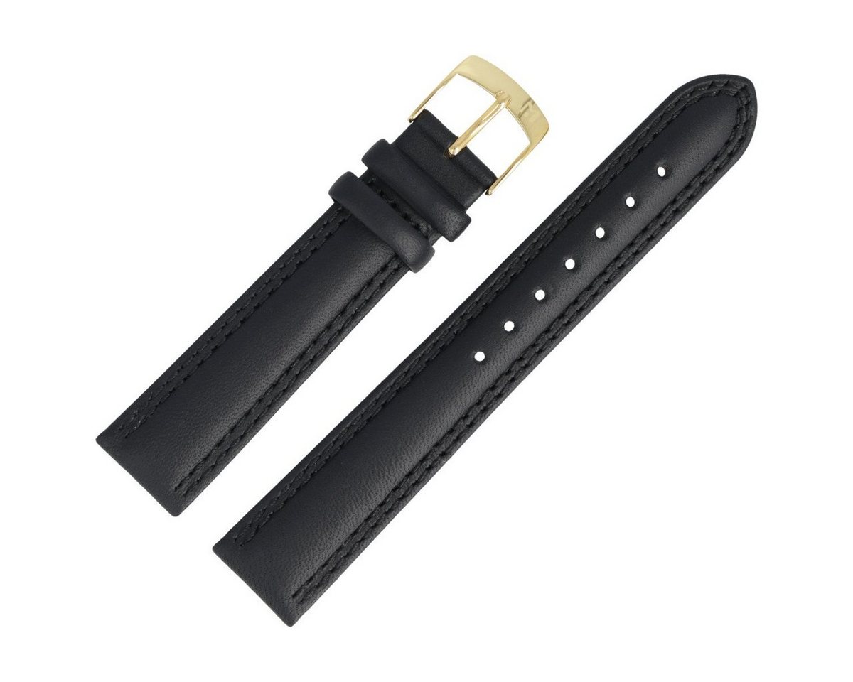 MARBURGER Uhrenarmband 20mm Leder MARBURGER Uhrenarmband 20mm Leder von MARBURGER