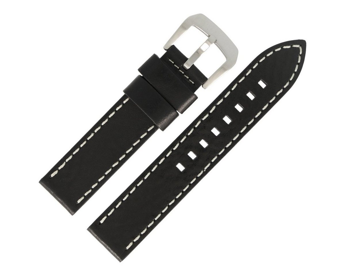 MARBURGER Uhrenarmband 22mm Leder MARBURGER Uhrenarmband 22mm Leder von MARBURGER