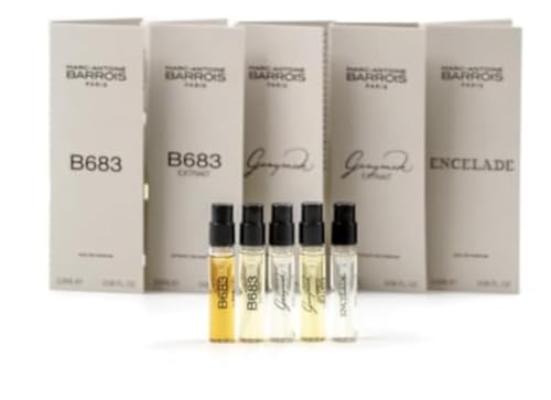marc-antoine barrois 100% Authentic Discovery Kit edp 5 x 2,5ml von MARC-ANTOINE BARROIS