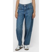Barrel Fit Blue Jeans von MARC AUREL