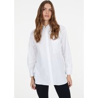 Baumwollhemd mit Schmuckknöpfen von MARC AUREL