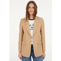 Blazer aus elatischem Twill von MARC AUREL