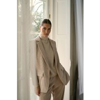 Blazer aus leichtem Cord von MARC AUREL