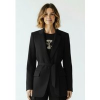 Blazer aus mattem Satin von MARC AUREL